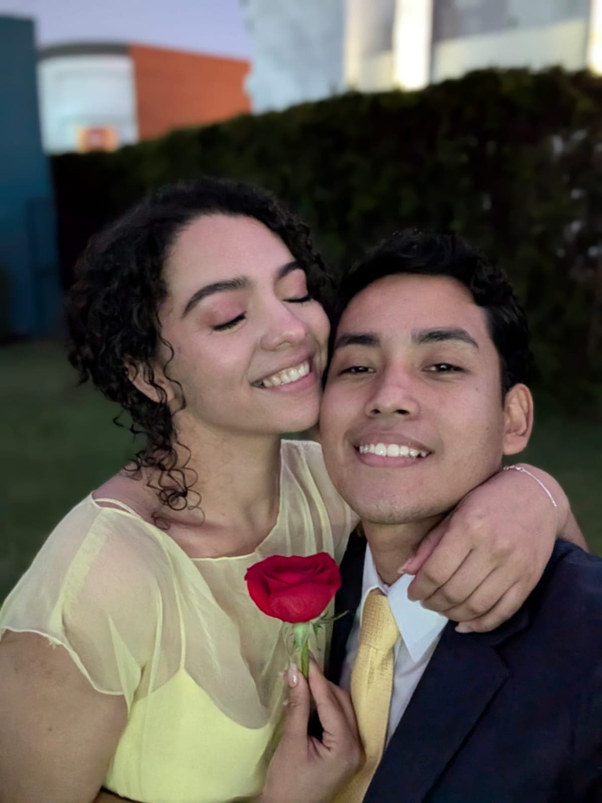 Foto para celebración